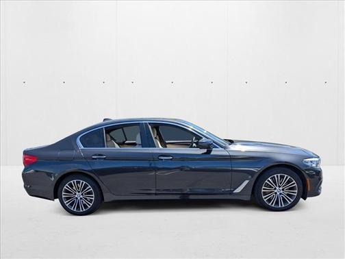 2018 BMW 530e iPerformance