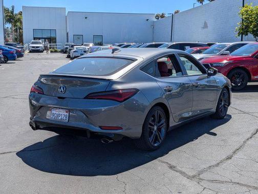 2024 Acura Integra A-SPEC