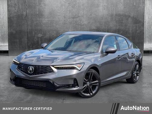 2024 Acura Integra A-SPEC
