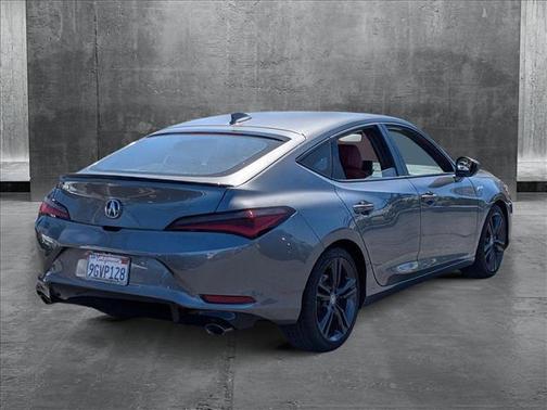 2024 Acura Integra A-SPEC