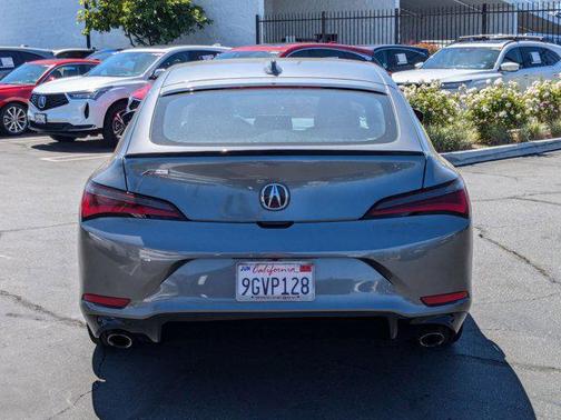 2024 Acura Integra A-SPEC