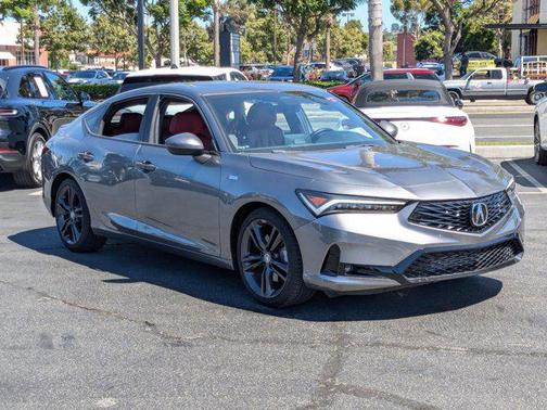 2024 Acura Integra A-SPEC