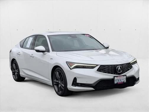 2023 Acura Integra A-SPEC Technology