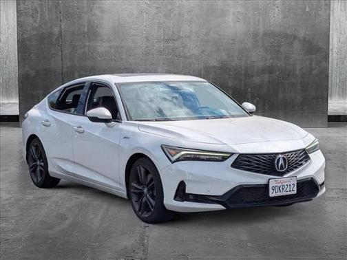 2023 Acura Integra A-SPEC Technology