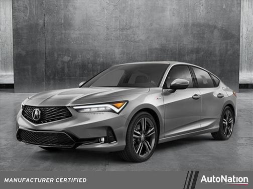 2023 Acura Integra A-SPEC Technology