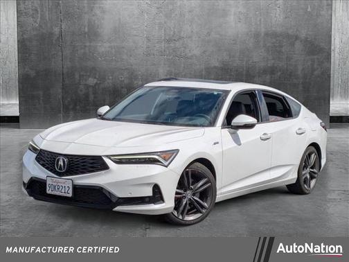 2023 Acura Integra A-SPEC Technology