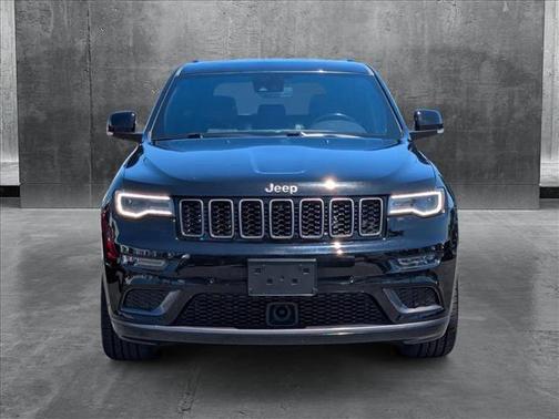 2021 Jeep Grand Cherokee High Altitude