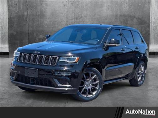 2021 Jeep Grand Cherokee High Altitude