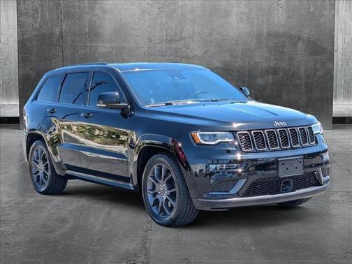 2021 Jeep Grand Cherokee High Altitude