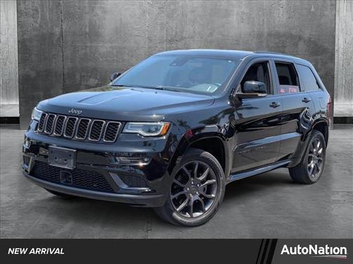2021 Jeep Grand Cherokee High Altitude