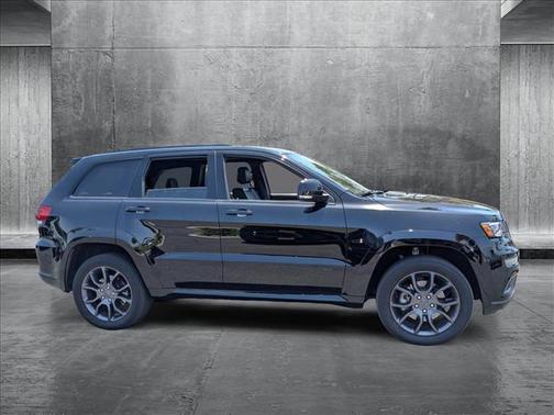 2021 Jeep Grand Cherokee High Altitude
