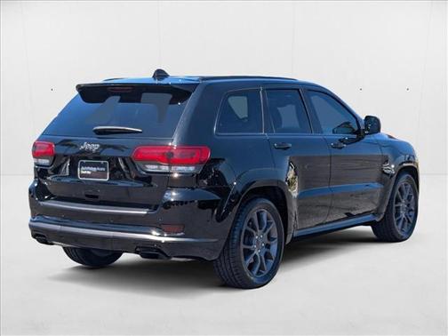 2021 Jeep Grand Cherokee High Altitude