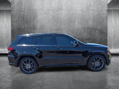 2021 Jeep Grand Cherokee High Altitude
