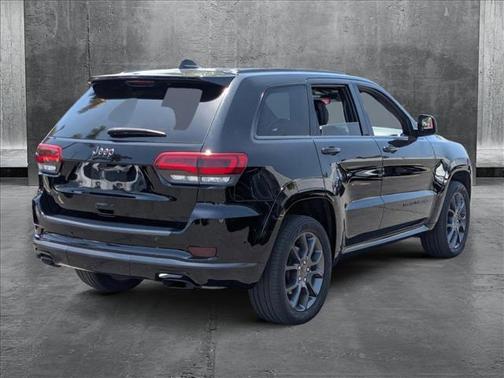 2021 Jeep Grand Cherokee High Altitude