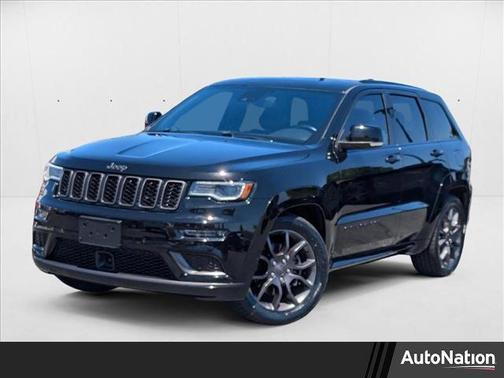 2021 Jeep Grand Cherokee High Altitude