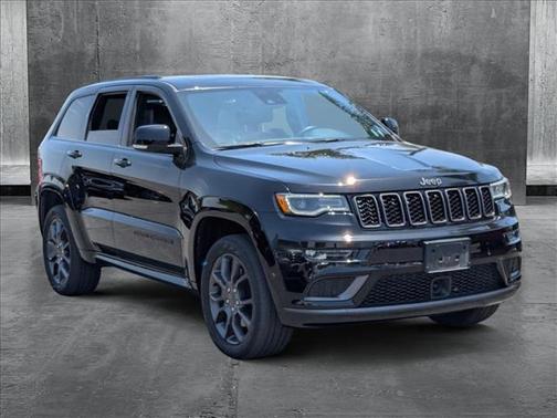 2021 Jeep Grand Cherokee High Altitude