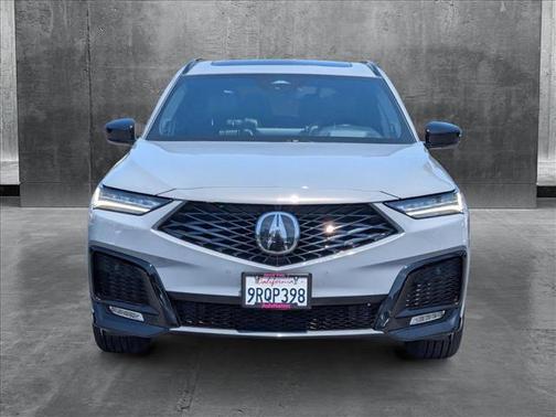 2025 Acura MDX A-SPEC Advance Package