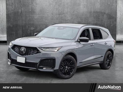 2025 Acura MDX A-SPEC Advance Package