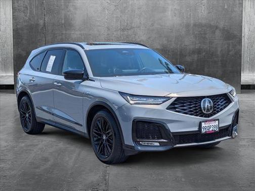 2025 Acura MDX A-SPEC Advance Package