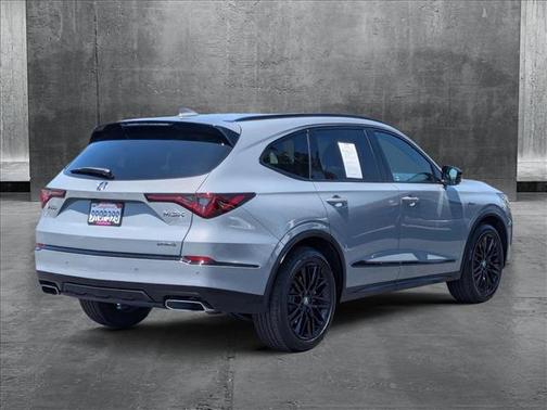 2025 Acura MDX A-SPEC Advance Package