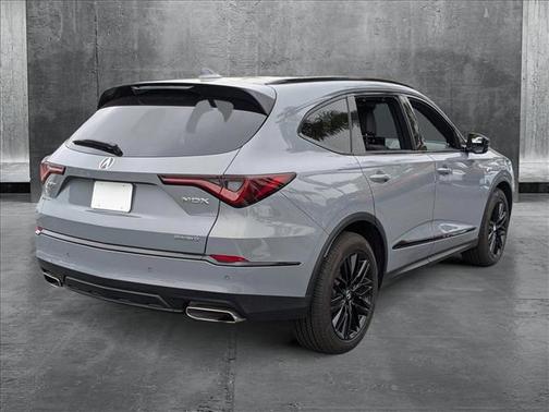 2025 Acura MDX A-SPEC Advance Package