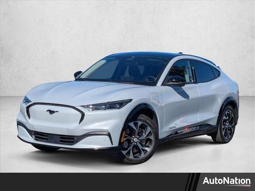 2023 Ford Mustang Mach-E Premium