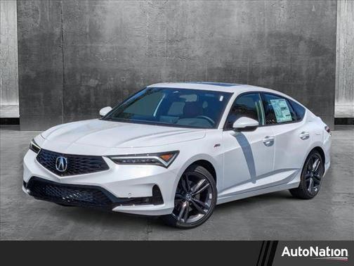2025 Acura Integra A-SPEC Technology