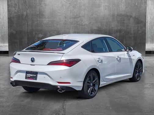 2025 Acura Integra A-SPEC Technology