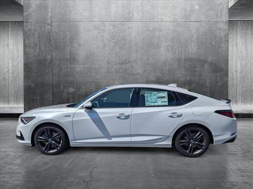 2025 Acura Integra A-SPEC Technology