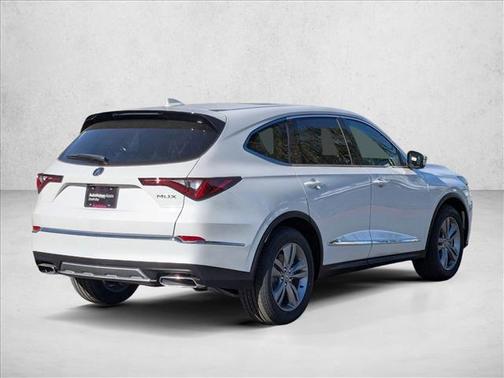 2025 Acura MDX Standard