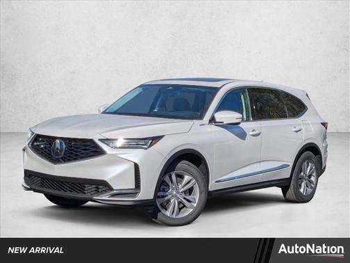 2025 Acura MDX Standard