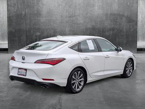 2025 Acura Integra CVT
