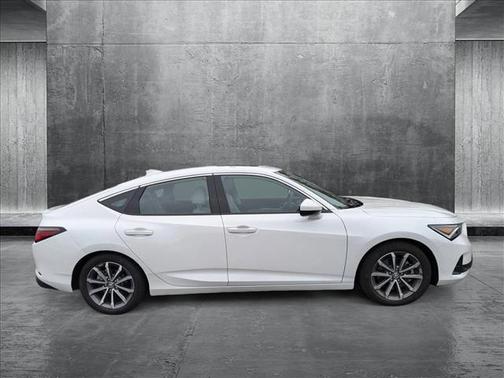 2025 Acura Integra CVT