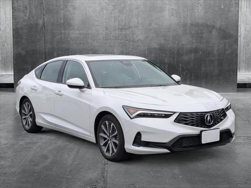 2025 Acura Integra CVT