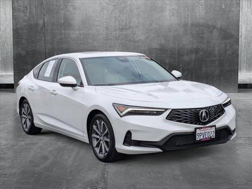 2025 Acura Integra CVT