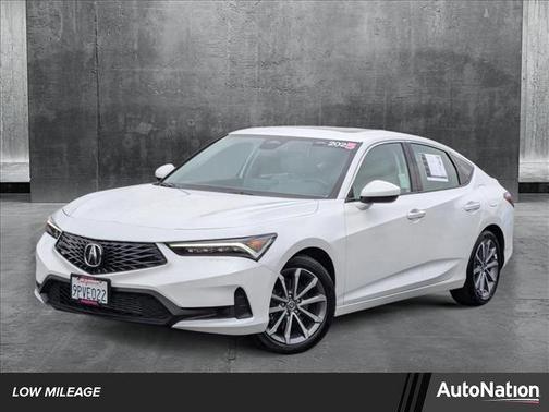 2025 Acura Integra CVT