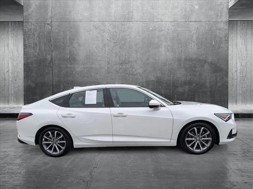 2025 Acura Integra CVT
