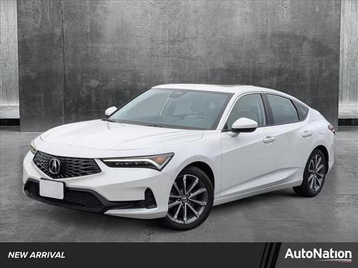 2025 Acura Integra CVT
