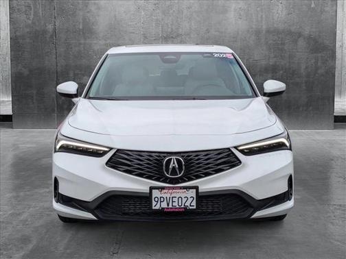 2025 Acura Integra CVT