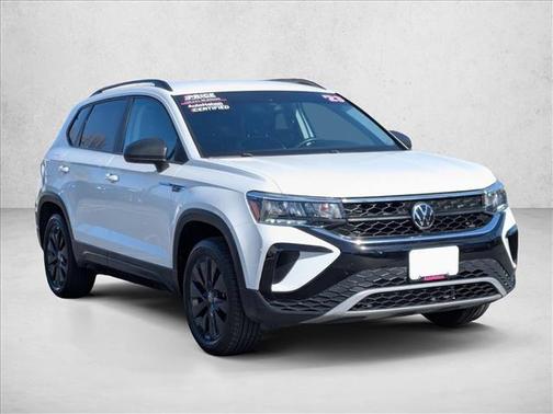 2023 Volkswagen Taos 1.5T S