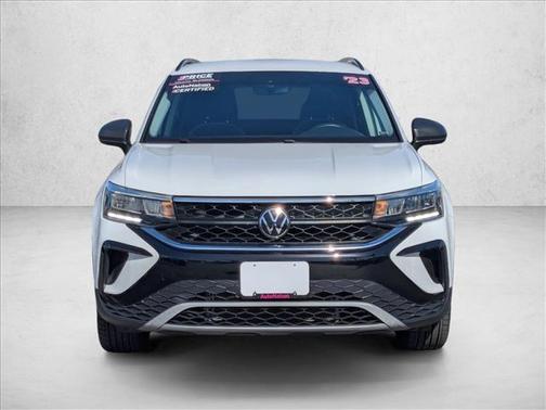 2023 Volkswagen Taos 1.5T S