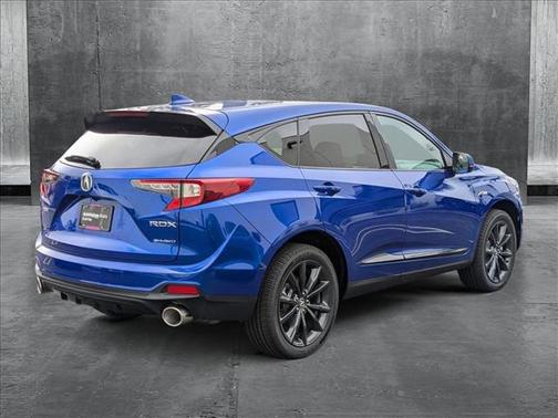 2025 Acura RDX Base