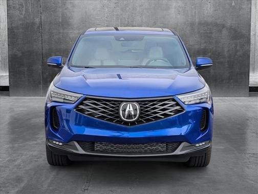 2025 Acura RDX Base