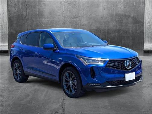 2025 Acura RDX Base