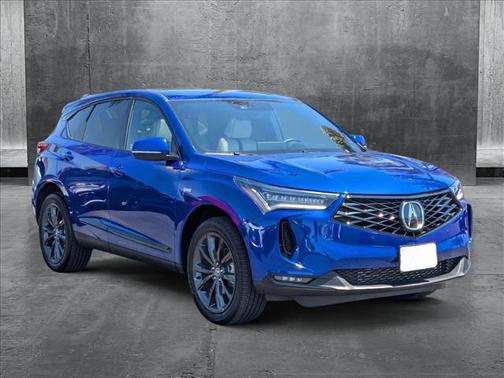 2025 Acura RDX Base