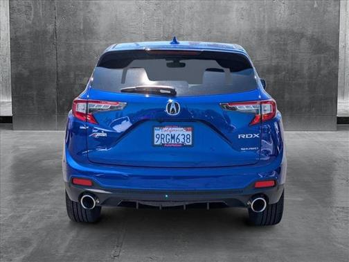 2025 Acura RDX Base