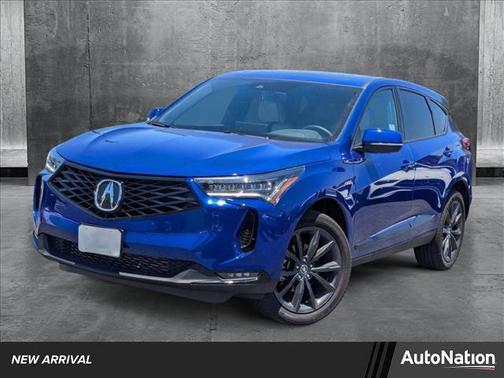 2025 Acura RDX Base