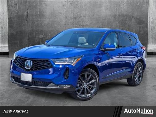 2025 Acura RDX Base