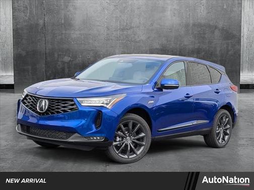 2025 Acura RDX Base
