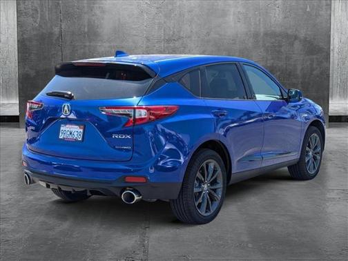 2025 Acura RDX Base